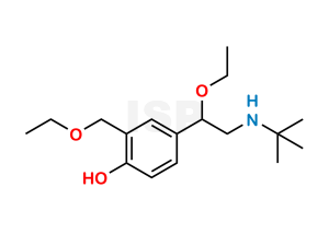Salbutamol Diethyl Ether - Image 1