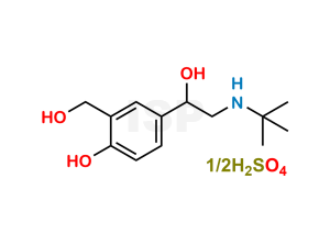 Salbutamol Sulfate - Image 1
