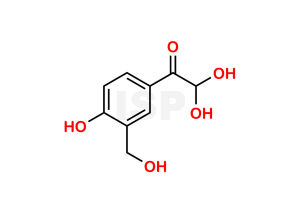 Salbutamol Glyoxal Impurity - Image 1