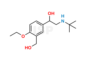 (±)-4-O-Ethyl Albuterol - Image 1