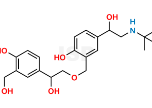 Salbutamol EP Impurity P - Image 1