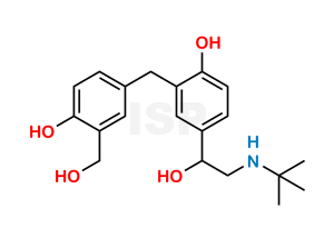 Salbutamol Related Compound 1 - Image 1