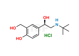 (R)-Salbutamol Hydrochloride - Image 1