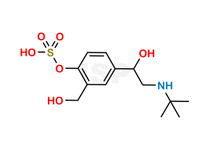 Salbutamol 4-O-sulfate - Image 1