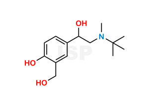 Salbutamol Impurity 1 - Image 1
