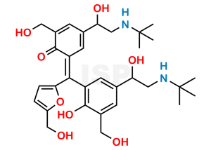 Salbutamol Impurity 3 - Image 1