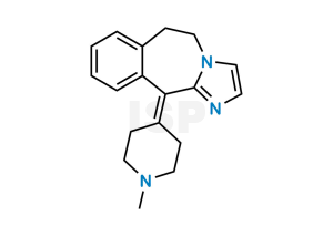 Alcaftadine Impuity 3 - Image 1