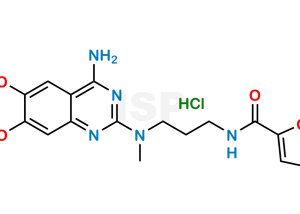 Alfuzosin EP Impurity A Hydrochloride - Image 1