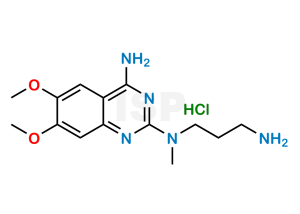 Alfuzosin EP Impurity D Hydrochloride - Image 1