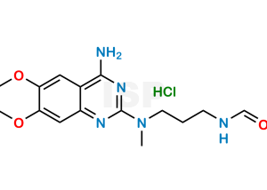 Alfuzosin EP Impurity E Hydrochloride - Image 1