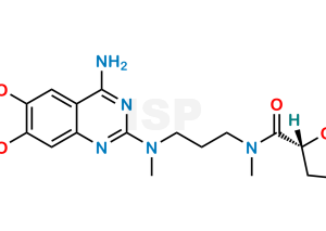 Alfuzosin Impurity 2 - Image 1
