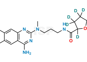 Alfuzosin D7 - Image 1