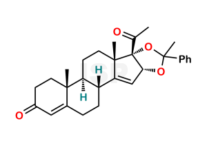 Delta-14-Acetophenide Dihydroxyprogesterone - Image 1
