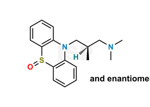 Alimemazine Hemitartrate EP Impurity A - Image 1