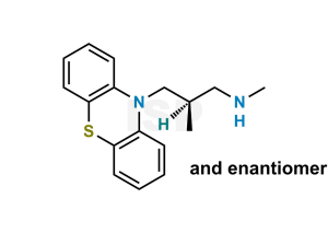 Alimemazine Hemitartrate EP Impurity B - Image 1