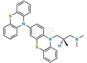 Alimemazine Hemitartrate Dimer Impurity - Image 1