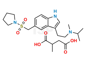 Almotriptan N-Isopropyl Impurity - Image 1