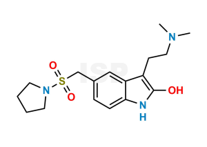 2-Hydroxyalmotriptan - Image 1