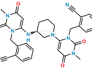 Alogliptin Benzoate Dimer Impurity - Image 1