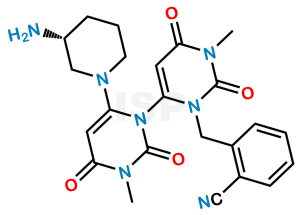 Alogliptin Impurity 8 - Image 1