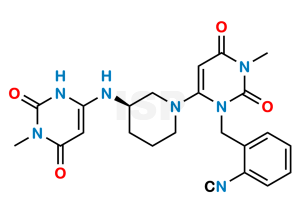 Alogliptin Impurity 9 - Image 1