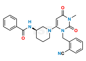 Alogliptin Impurity 11 - Image 1