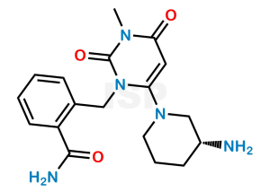 Alogliptin Impurity 14 - Image 1