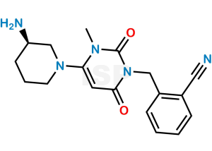 Alogliptin Impurity 17 - Image 1