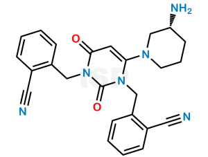 Alogliptin Impurity 26 - Image 1