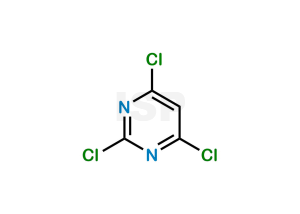 2,4,6-Trichloro Pyrimidine - Image 1