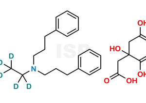 Alverine D5 Citrate - Image 1