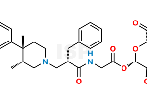 Alvimopan Acyl Glucuronide - Image 1