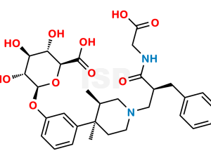Alvimopan Phenolic Glucuronide - Image 1