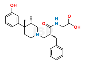 Alvimopan Isomer (2R, 3S, 4S) - Image 1