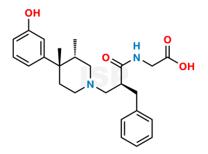 Alvimopan Isomer (2S, 3S, 4S) - Image 1