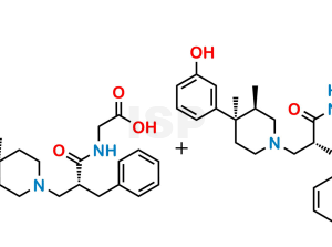 Alvimopan Impurity Mixture 1 - Image 1