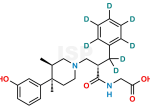 Alvimopan D7 - Image 1