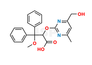 Ambrisentan 4-Hydroxymethyl Analog Racemate - Image 1