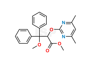 Ambrisentan Methyl Ester Racemate - Image 1