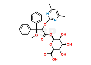 Ambrisentan Acyl Glucuronide (Mixture of Diastereomers) - Image 1