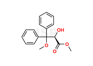 Ambrisentan Hydroxyester Impurity - Image 1