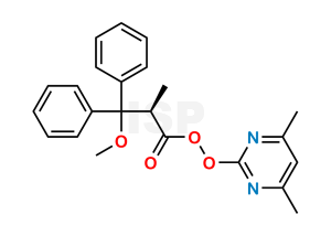 Ambrisentan pyrimidine Ester Impurity - Image 1