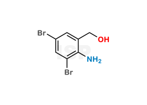 Ambroxol  EP Impurity A - Image 1