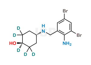 Ambroxol D5 - Image 1