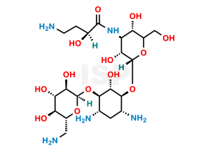 Amikacin EP Impurity C - Image 1