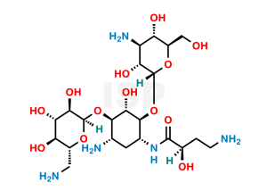 Amikacin EP Impurity G - Image 1