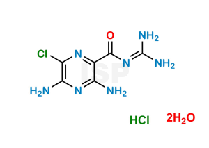 Amiloride Hydrochloride Dihydrate - Image 1
