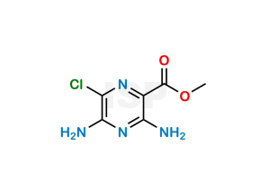 Amiloride EP Impurity A - Image 1