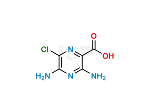 Amiloride EP Impurity B - Image 1