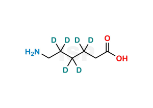 Aminocaproic Acid D6 - Image 1